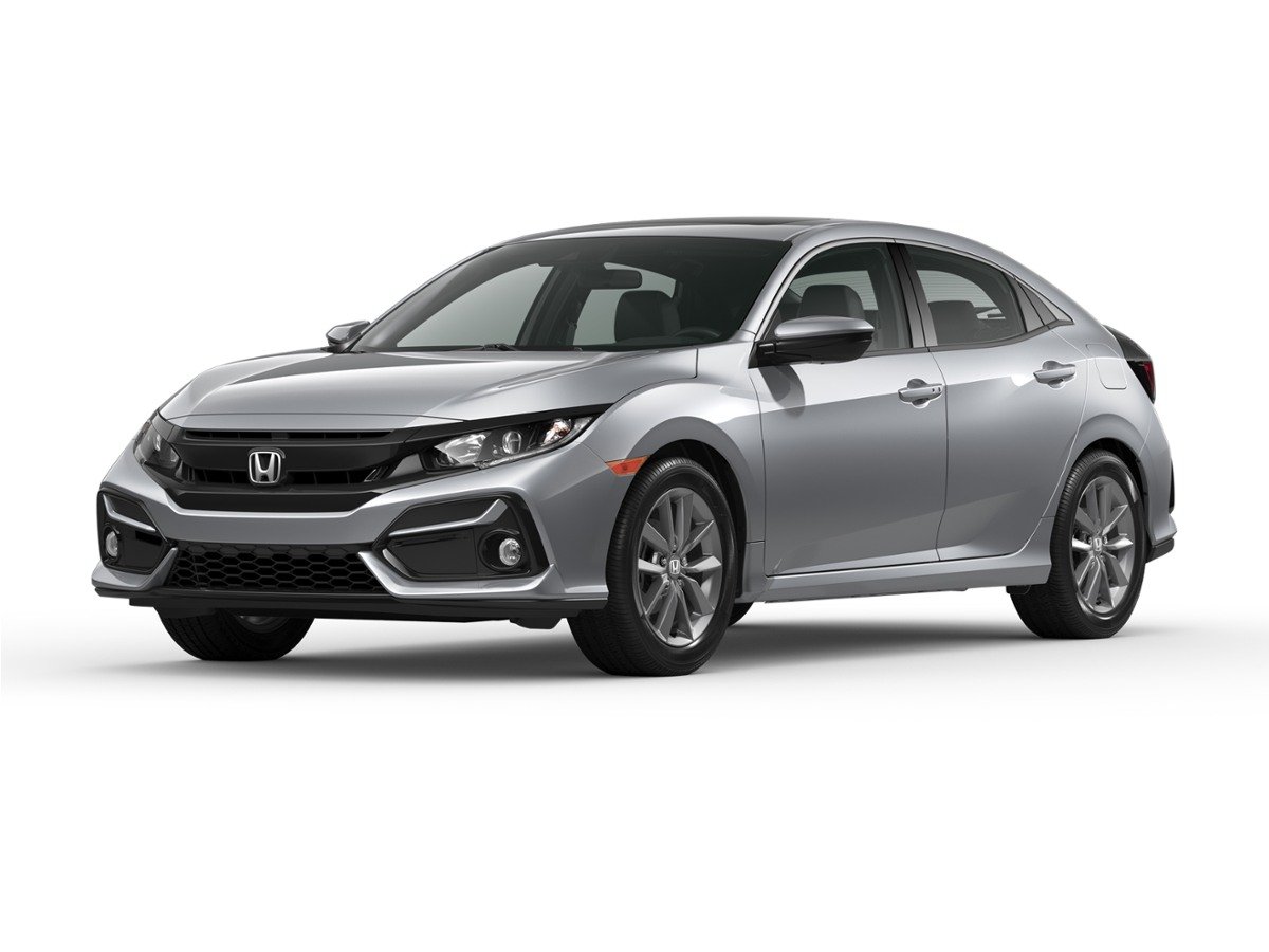 honda civic hatchback 2021 SHHFK7H67MU408488 image